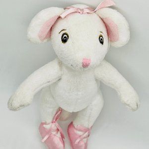 Stuffed Mouse, Small